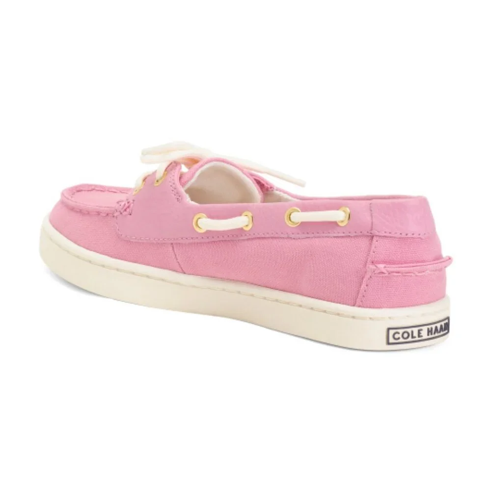 COLE HAAN Nantucket Comfort Boat Shoes